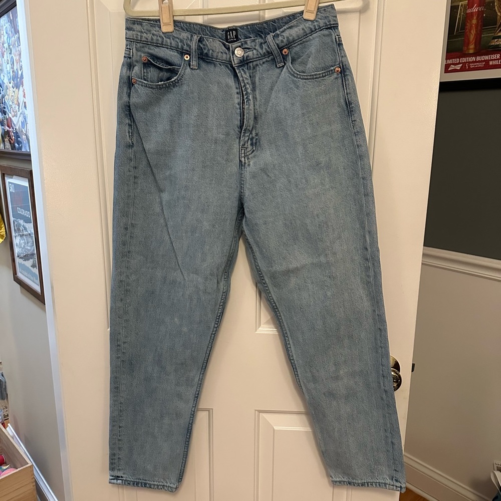 Gap Mom Jean - Denim - Women’s Size 31 / 10